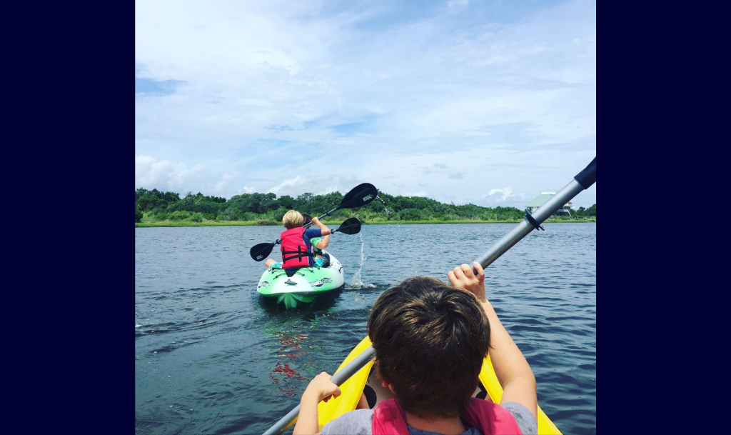 tiki tour topsail nc