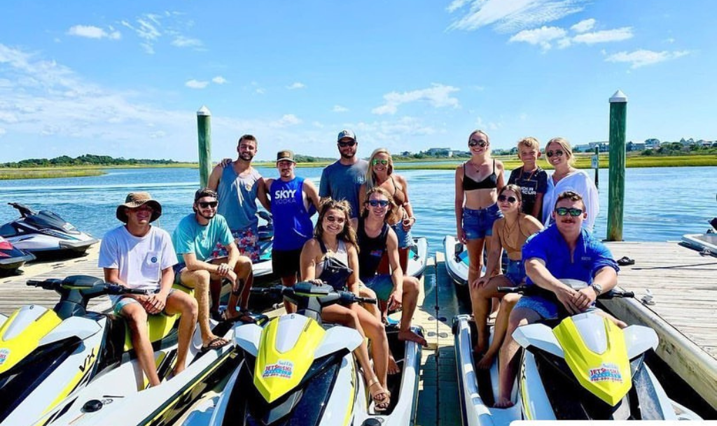 boat tours in surf city nc