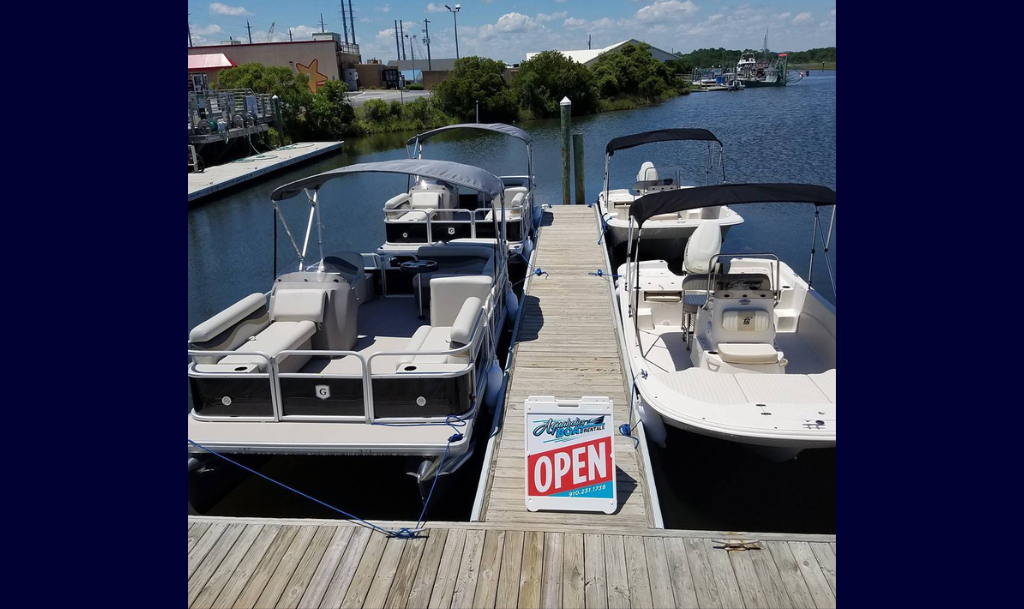 boat tours in surf city nc