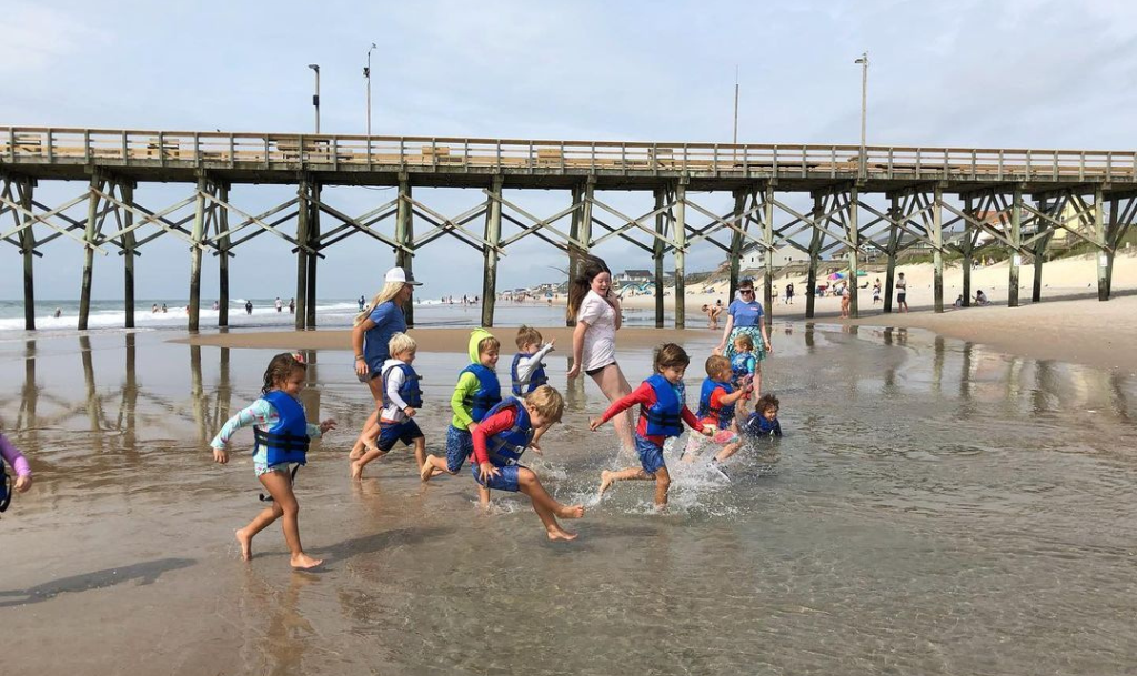 boat tours in surf city nc