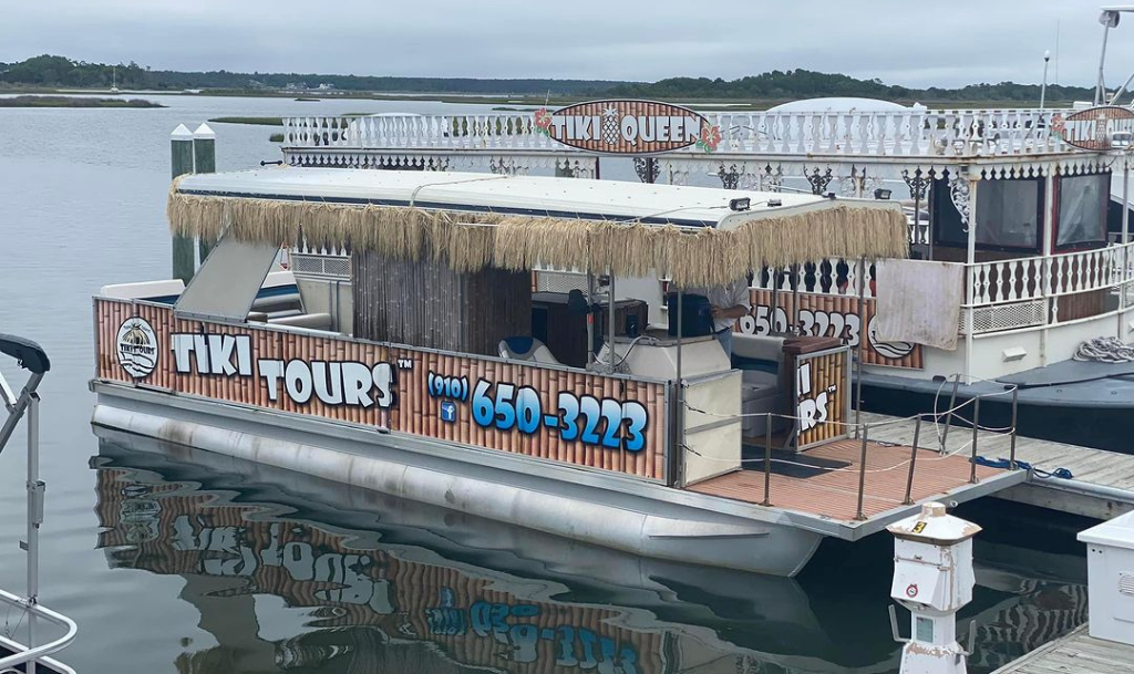 boat tours in surf city nc